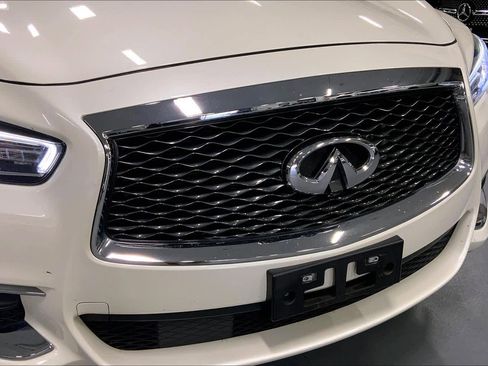 Used 2020 INFINITI QX60 Luxe w/ Essential Package image 28