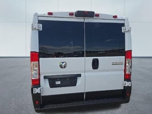 Used 2025 RAM ProMaster 2500 w/ U-Haul Equipment Group FWD image 5