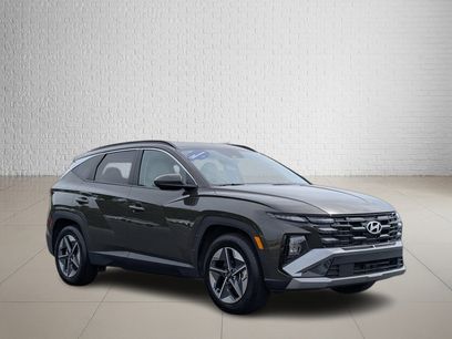 Certified 2025 Hyundai Tucson SEL