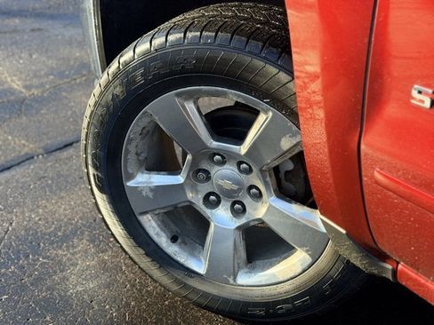 Used 2016 Chevrolet Silverado 1500 LT w/ All Star Edition image 26