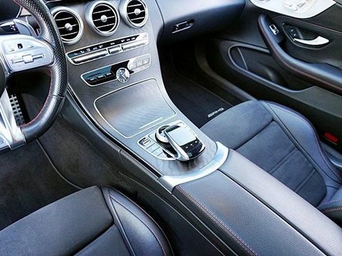 Used 2022 Mercedes-Benz C 43 AMG 4MATIC Coupe image 24