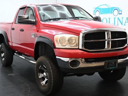 Used 2007 Dodge Ram 2500 Truck SLT w/ Trailer Tow Group AWD/4WD image 2