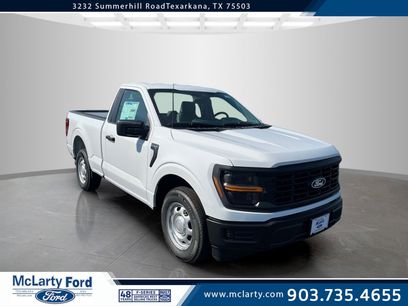 New 2025 Ford F150 XL