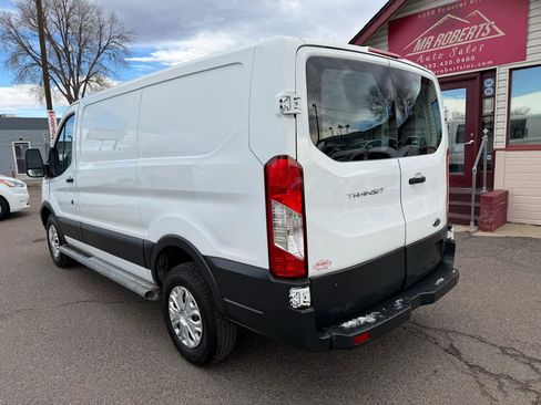 Used 2015 Ford Transit 250 130 Low Roof w/ Exterior Upgrade Package image 7