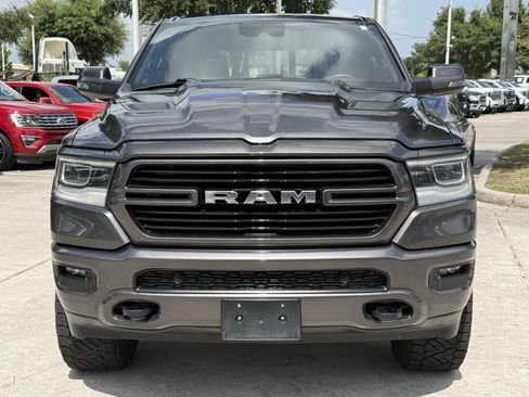 Used 2023 RAM 1500 Laramie AWD/4WD image 10