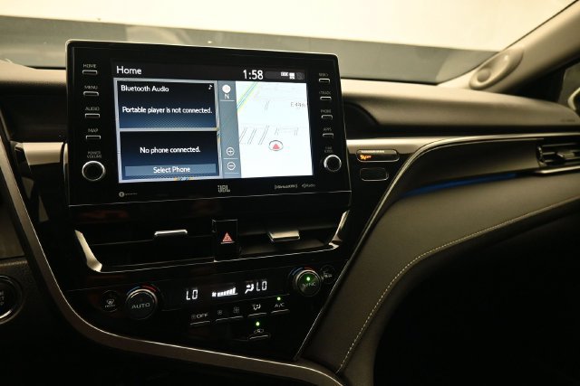 Used 2024 Toyota Camry XSE w/ Navigation Package FWD image 7