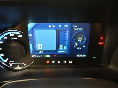 Certified 2023 Ford Bronco Big Bend image 12