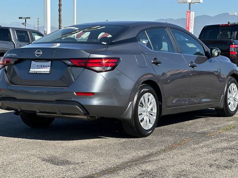 Used 2025 Nissan Sentra S FWD image 3