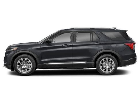New 2026 Ford Explorer Platinum w/ LUX Leather Package image 11