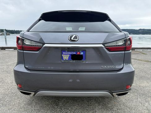 Used 2020 Lexus RX 350 AWD w/ Premium Package image 4