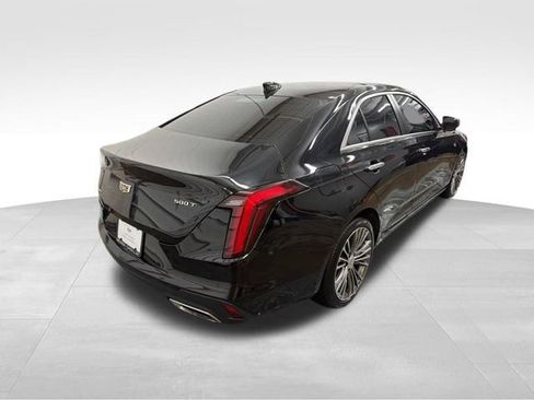 Certified 2024 Cadillac CT4 Premium Luxury image 3