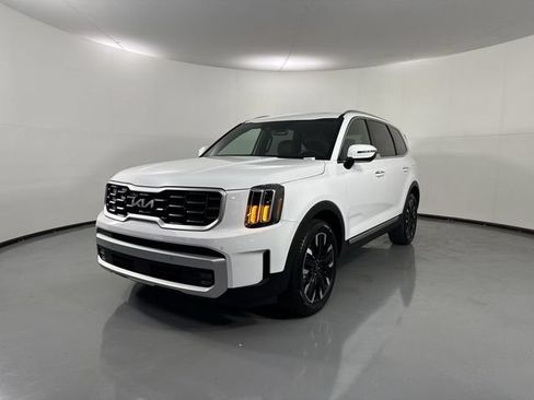 Certified 2024 Kia Telluride SX FWD image 2