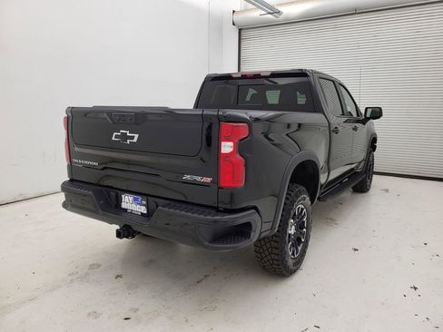 New 2026 Chevrolet Silverado 1500 ZR2 image 23