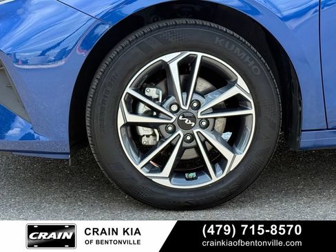 Certified 2024 Kia Forte LXS FWD image 31
