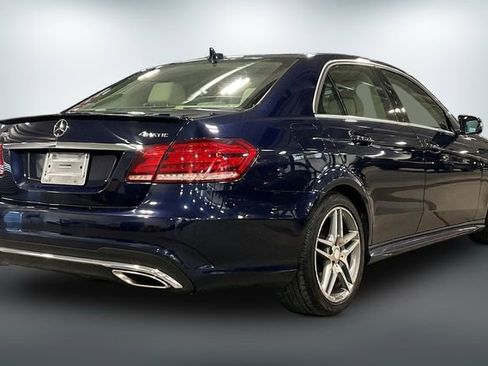 Used 2015 Mercedes-Benz E 350 4MATIC Sedan image 13