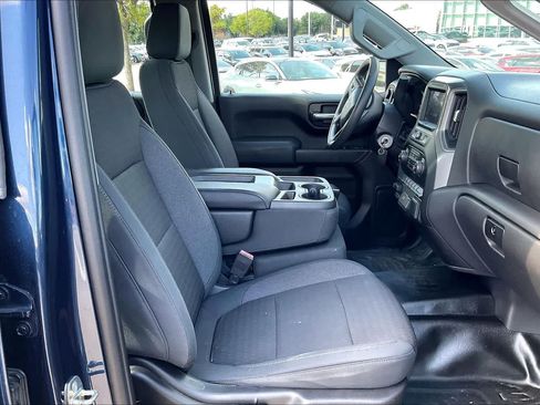 Used 2020 Chevrolet Silverado 1500 W/T w/ WT Safety Package AWD/4WD image 11