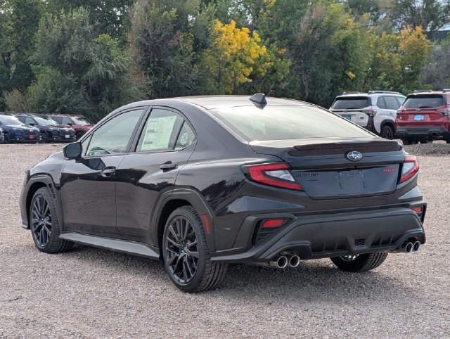 New 2026 Subaru WRX Premium AWD/4WD image 5