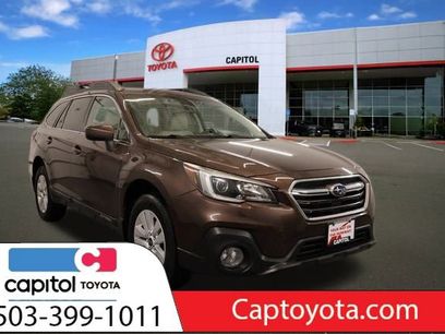 Used 2019 Subaru Outback 2.5i Premium
