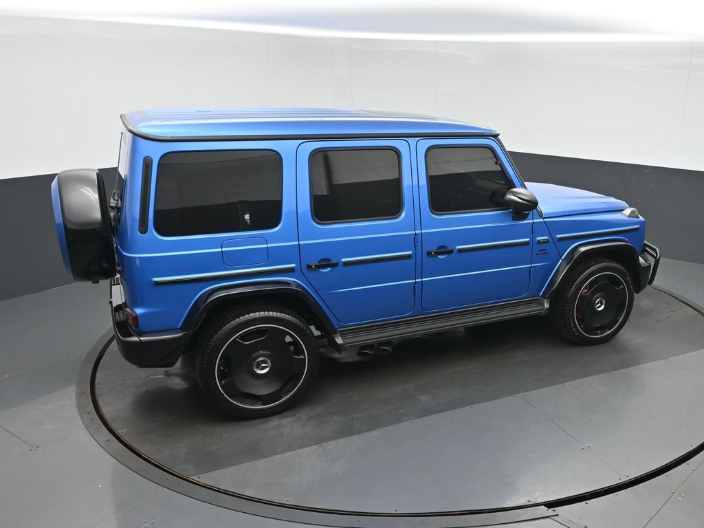 Used 2025 Mercedes-Benz G 63 AMG 4MATIC image 37