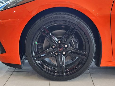 New 2026 Chevrolet Corvette Stingray Coupe w/ 1LT image 9