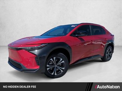 Certified 2024 Toyota bZ4X FWD w/ Weather Package