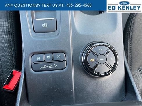New 2025 Ford Ranger XLT AWD/4WD image 14
