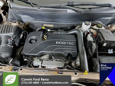 Used 2019 Chevrolet Equinox LT w/ Driver Convenience Package image 32