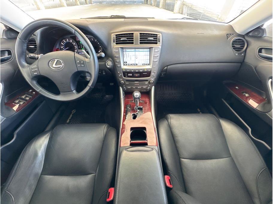 Used 2008 Lexus IS 250 AWD w/ Premium Pkg image 15