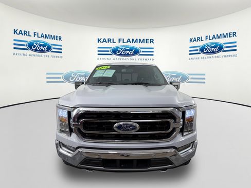 Certified 2021 Ford F150 XLT w/ Equipment Group 302A High image 6