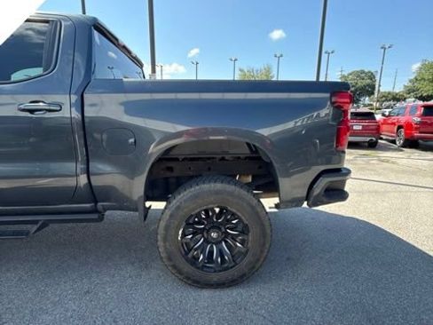 Used 2021 Chevrolet Silverado 1500 RST w/ Z71 Off-Road Package AWD/4WD image 10