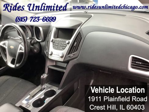 Used 2016 Chevrolet Equinox LT w/ Convenience Package image 34