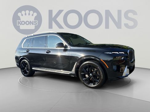 Used 2026 BMW X7 xDrive40i AWD/4WD image 10