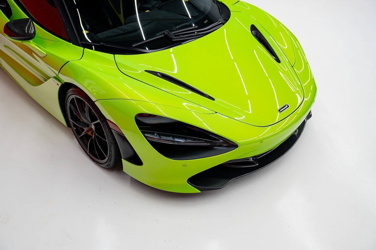 Used 2018 McLaren 720S Performance RWD image 9