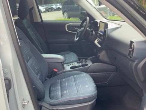 Used 2024 Ford Bronco Sport Heritage w/ Heritage Convenience Package AWD/4WD image 11