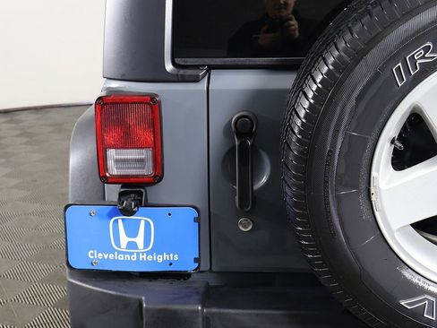 Used 2014 Jeep Wrangler Unlimited Sport w/ Quick Order Package 24S image 12