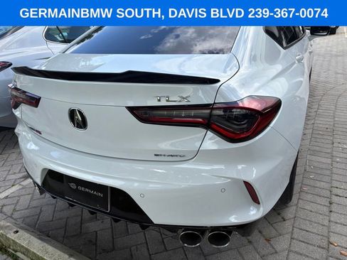 Used 2023 Acura TLX Type S AWD/4WD image 7
