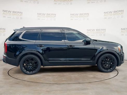 Used 2021 Kia Telluride SX w/ SX Prestige Package AWD/4WD image 6