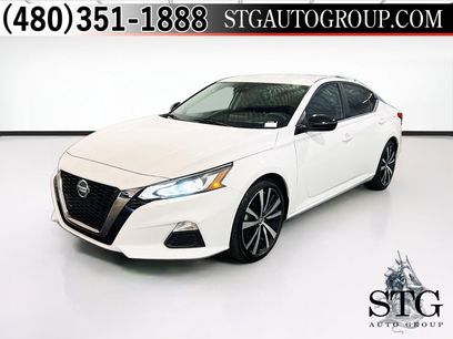 Used 2022 Nissan Altima 2.5 SR