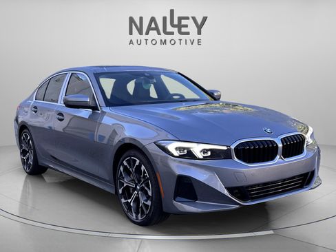 Used 2026 BMW 330i Sedan w/ Premium Package image 6