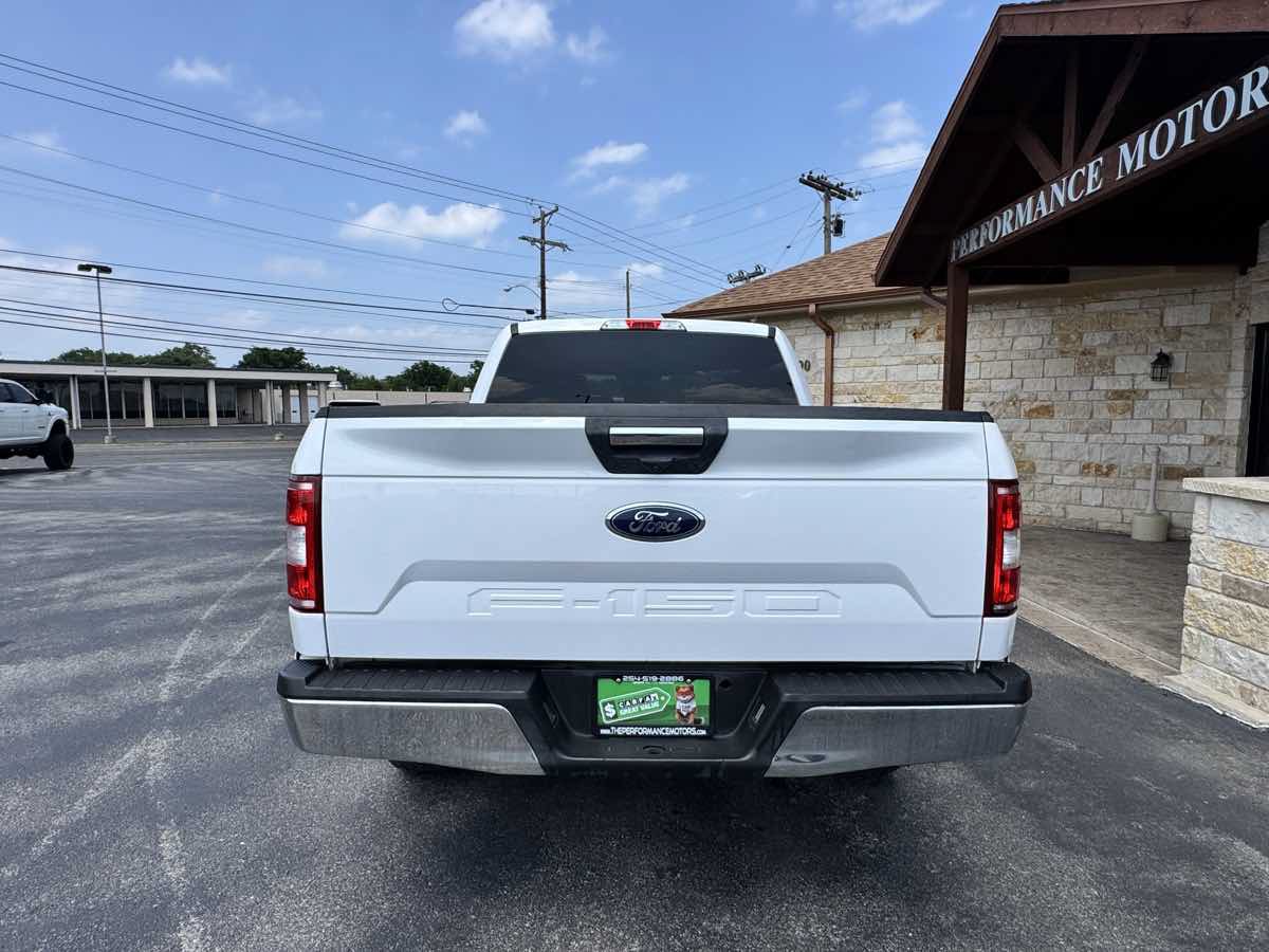 Used 2020 Ford F150 XLT w/ Equipment Group 302A Luxury AWD/4WD image 3