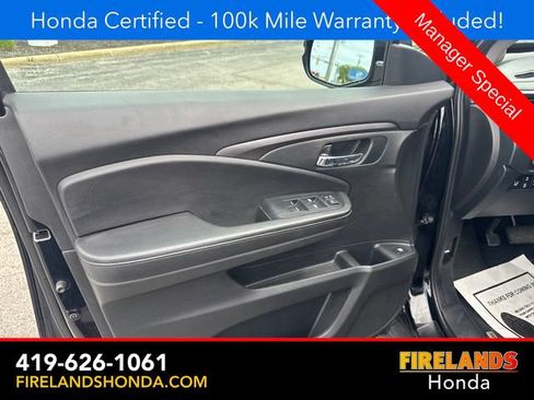 Certified 2023 Honda Ridgeline Sport image 14