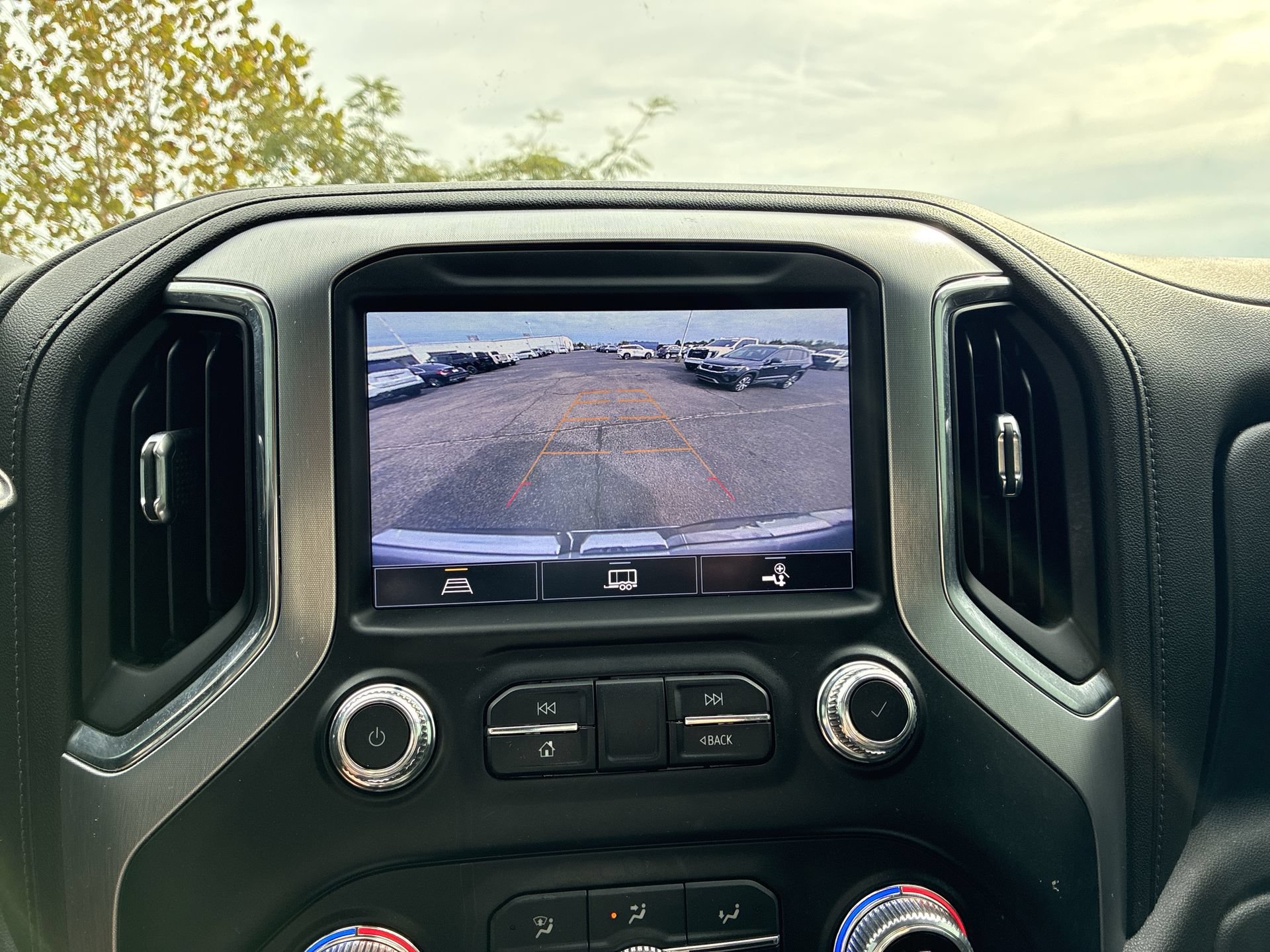 Certified 2021 GMC Sierra 1500 SLT w/ SLT Premium Package AWD/4WD image 21