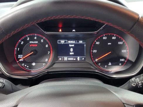 Used 2023 Chevrolet TrailBlazer RS AWD/4WD image 31