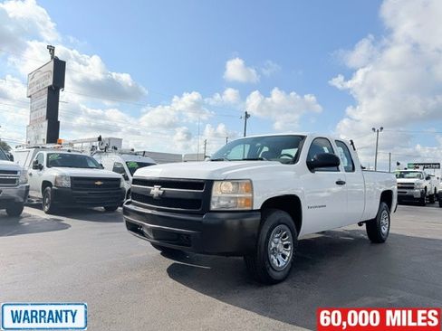 Used 2008 Chevrolet Silverado 1500 W/T RWD image 1