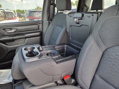 New 2026 RAM 1500 Tradesman RWD image 28