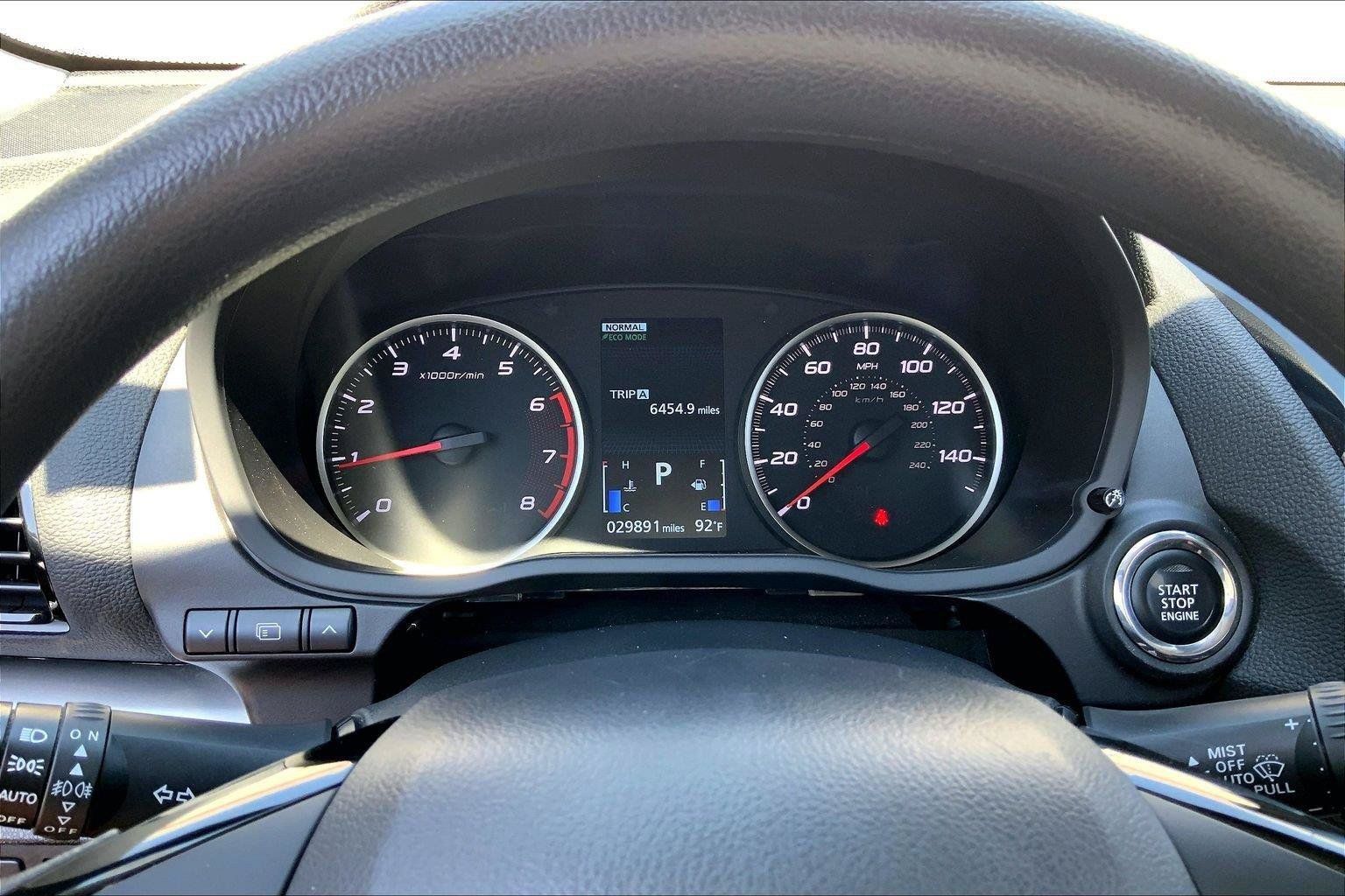 Used 2024 Mitsubishi Eclipse Cross LE AWD/4WD image 19