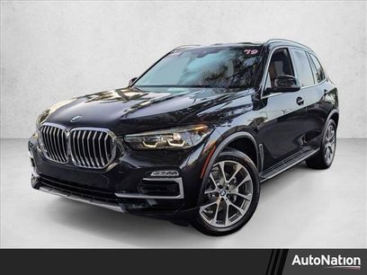 Used 2019 BMW X5 xDrive40i w/ Premium Package 2