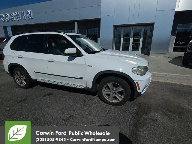 Used 2012 BMW X5 xDrive35d AWD/4WD image 7
