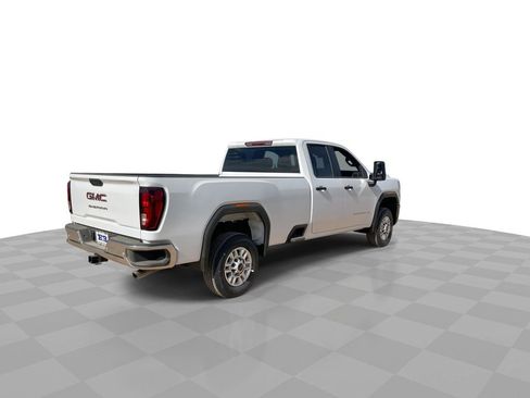 New 2025 GMC Sierra 2500 Pro w/ 1SA Pro Safety Plus Package RWD image 8