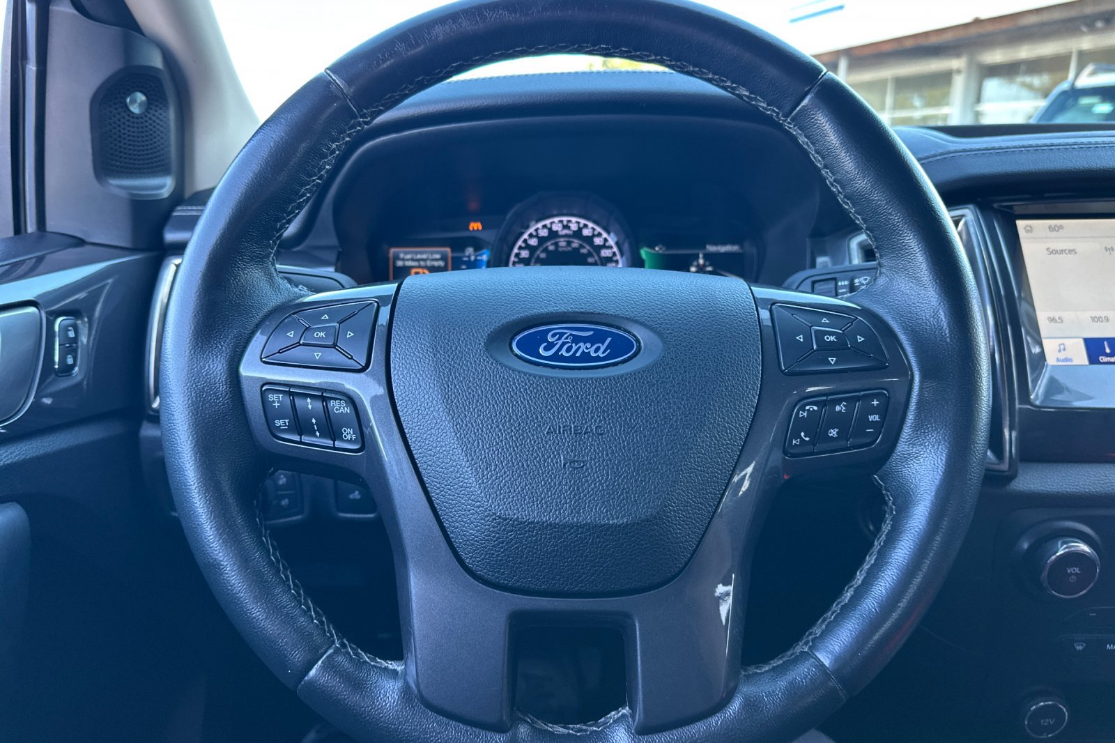 Used 2021 Ford Ranger 4x4 SuperCrew image 21